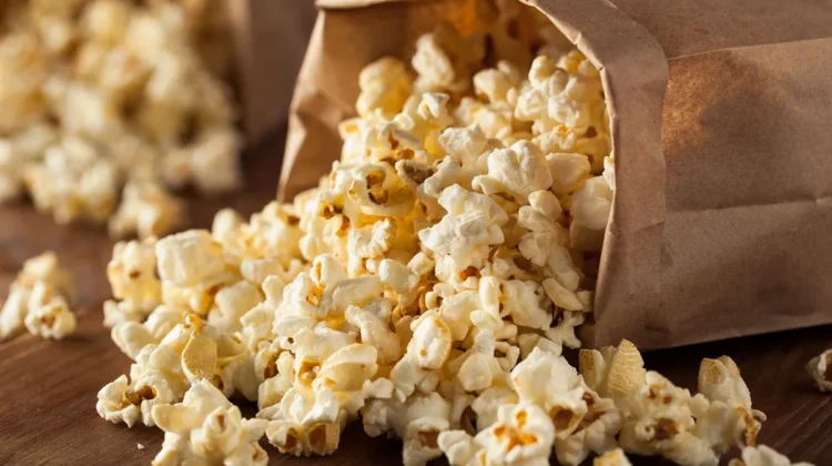 Pop Corn, Camilan Favorit saat Santai dan Nonton Film