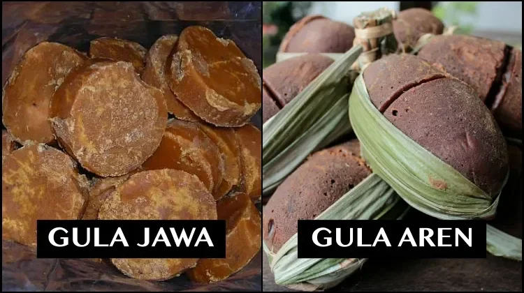 Perbedaan Gula Aren dan Gula Merah