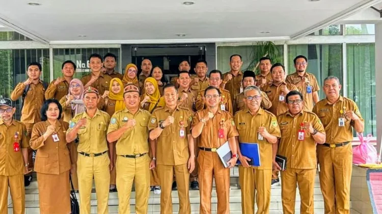 Pemkab Barito Utara Pertajam 11 Program Unggulan dan 12 Program Prioritas