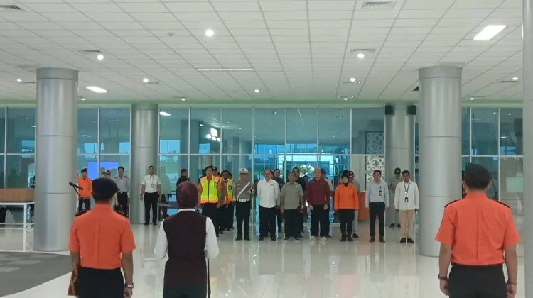 Tutup Pos Mudik Lebaran 2026, Pastikan Situasi Kondusif