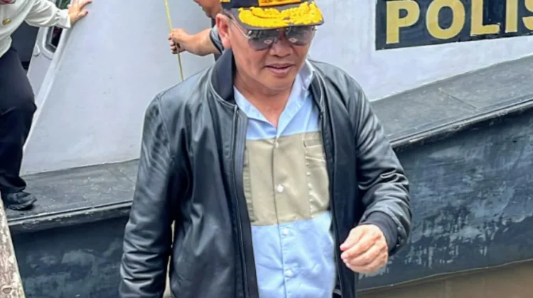Gubernur Kalteng Akan Rekrut Mahasiswa untuk Stafsus