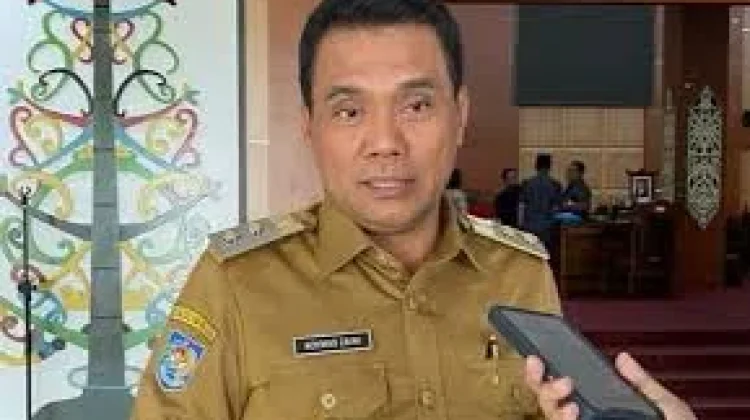 Pemko Palangka Raya Hadapi Tantangan Batas Belanja Pegawai