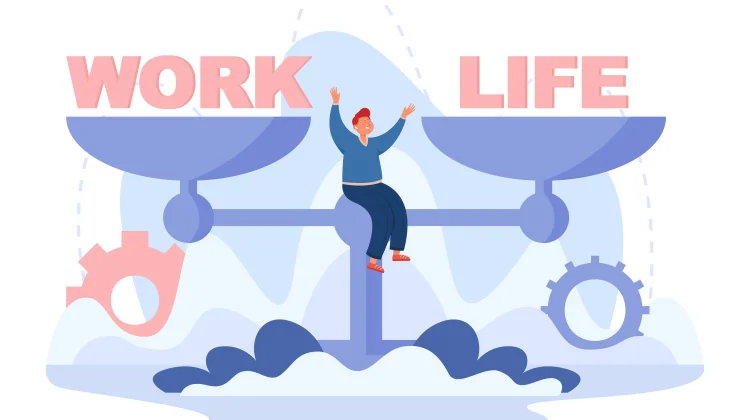 Strategi 'Work Life Balance' untuk Jaga Kualitas Hidup dan Produktivitas Kerja