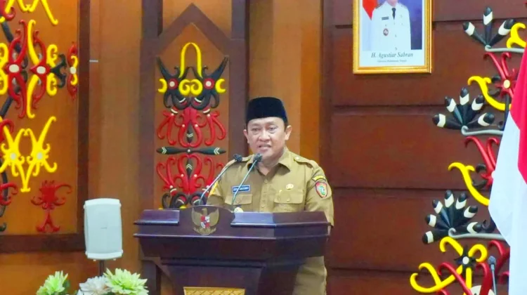 Pemprov Kalteng Pastikan Jamaah Haji Berangkat dengan Persiapan Maksimal