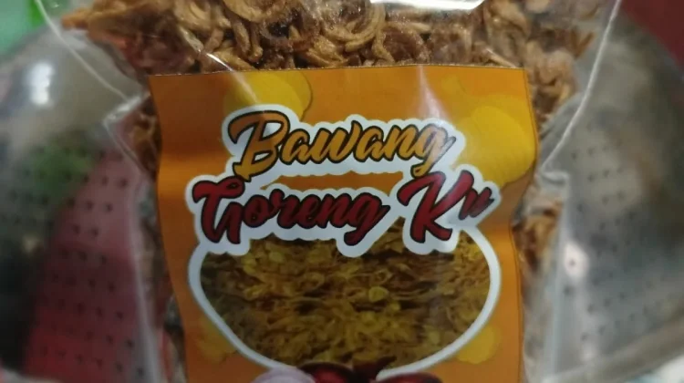 Rahasia Renyah Bawang Goreng, Ini Tips dari Pelaku Usaha Triastuti