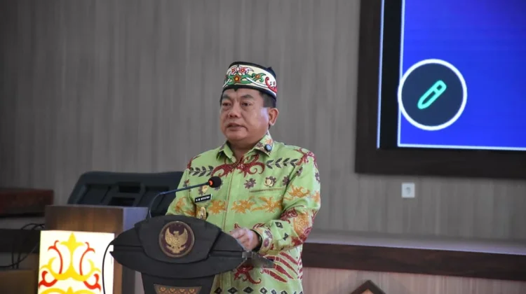 Pemkab Kapuas Gelar Musrenbang RKPD 2027