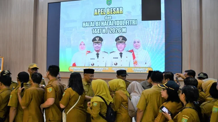 Bupati Tegaskan Perkuat Sinergi Demi Barsel Sejahtera