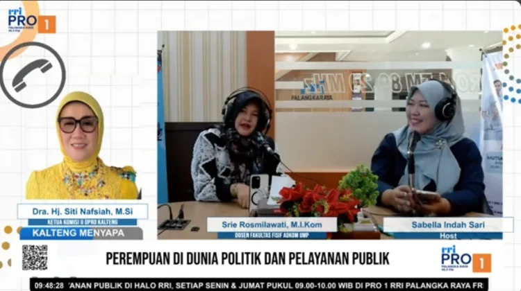 Siti Nafsiah: Kepemimpinan Perempuan Kian Menguat di Berbagai Sektor