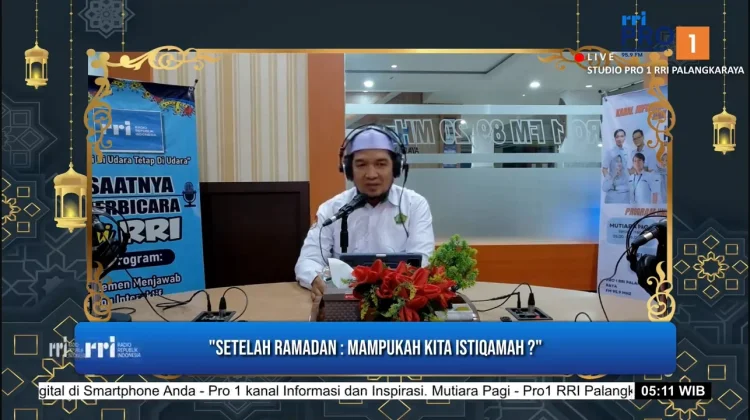 Makna Istiqomah setelah Ramadan