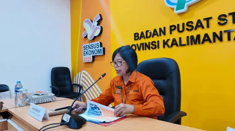 Inflasi Maret 0,54 Persen, BPS Kalteng Ungkap Kondisi Ekonomi Terkini