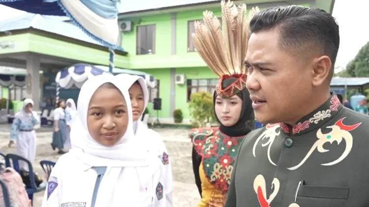 Disdik Kalteng Siap Perjuangkan Perbaikan Data Siswa