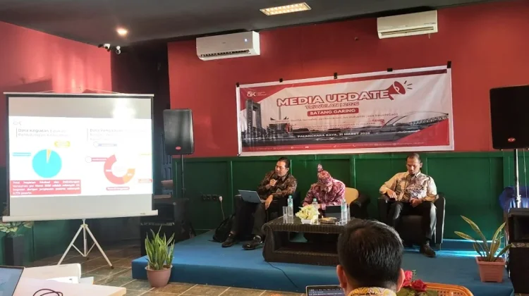 Dinamika Global, Stabilitas Keuangan Kalteng Tetap Baik