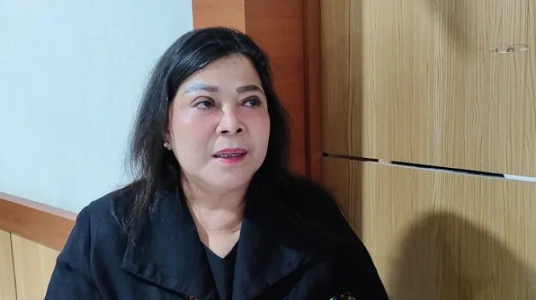 Waket DPRD Palangka Raya Nenie Lambung Ingatkan Produk Kedaluarsa