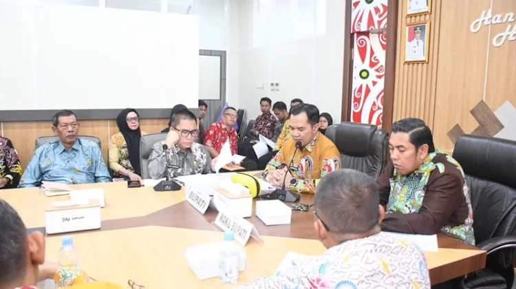 Efisiensi Anggaran, Pemkab Pulang Pisau Uji Coba Kebijakan WFH bagi ASN