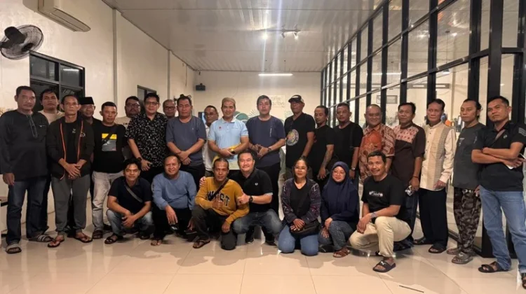 Refleksi Satu Tahun Kepemimpinan, Bupati Pulang Pisau Perkuat Sinergi dengan Pers