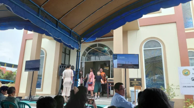 Peringatan Jumat Agung Momentum untuk Memperbarui Iman Umat Kristen