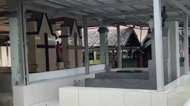 Songsong Paskah 2026, Umat Kristiani di Palangka Raya Fokus pada Refleksi Diri