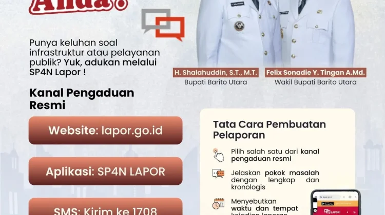 Pemkab Barut Tingkatkan Kualitas Layanan Publik dengan SPAN LAPOR