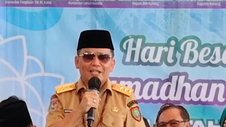 Pemprov Kalteng Terapkan Skema Kerja WFH dan WFO bagi ASN
