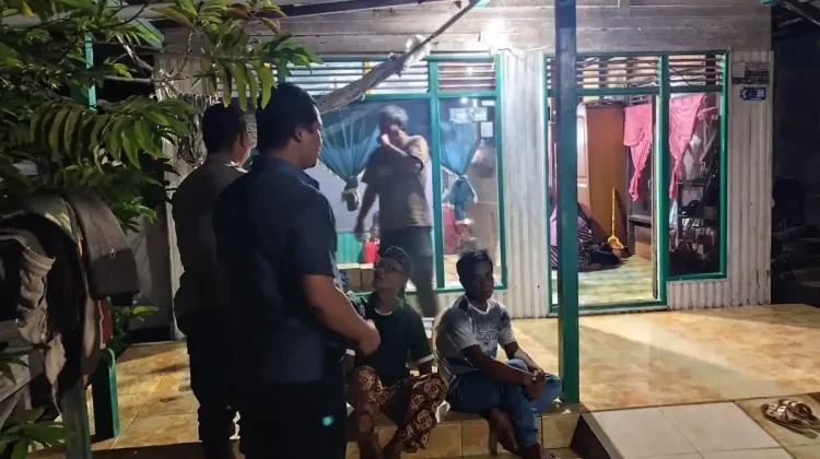 Seorang Wanita di Sampit Gantung Diri di Kamar Mandi