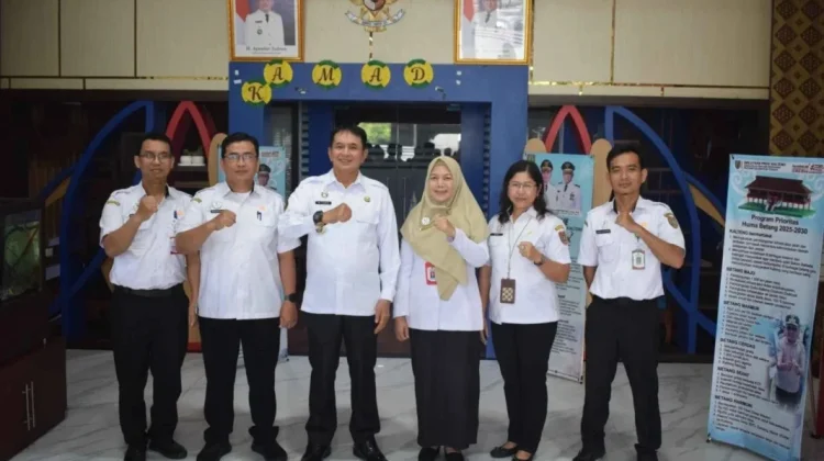 Pemprov Dorong Revitalisasi Balai Benih Ikan Talohen