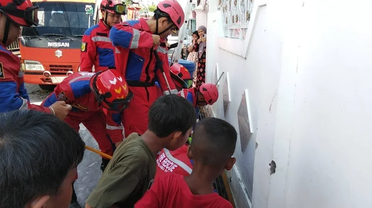 Call Center 112 Jadi Garda Terdepan Layanan Darurat di Palangka Raya