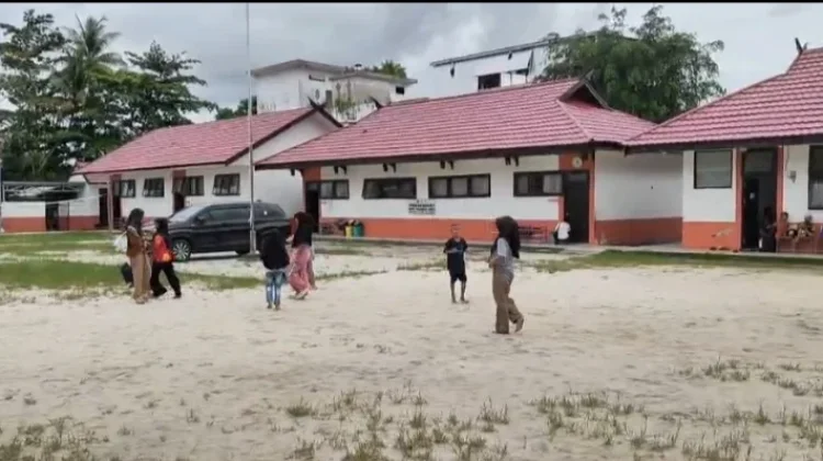Aktivitas Sekolah Rakyat Kembali Normal Pascalibur Lebaran