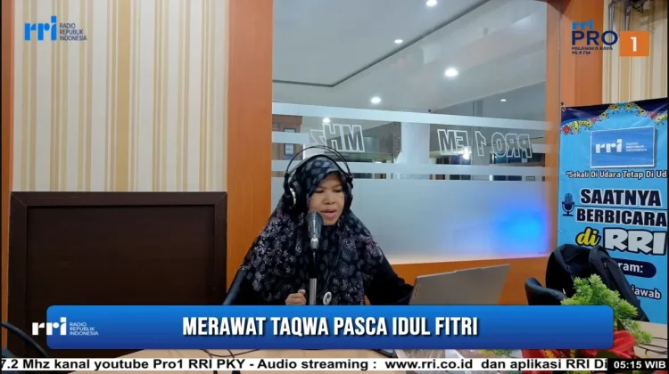 Cara Merawat Taqwa sebagai Muslim