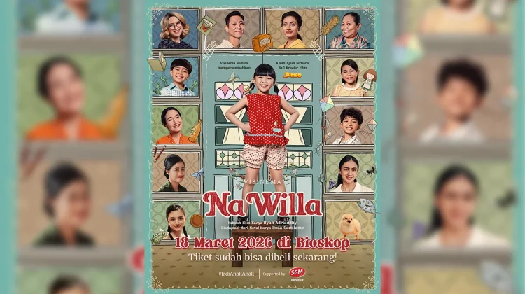 Lirik Lengkap 'Oh Hesty', Lagu Nostalgia di Film Na Willa