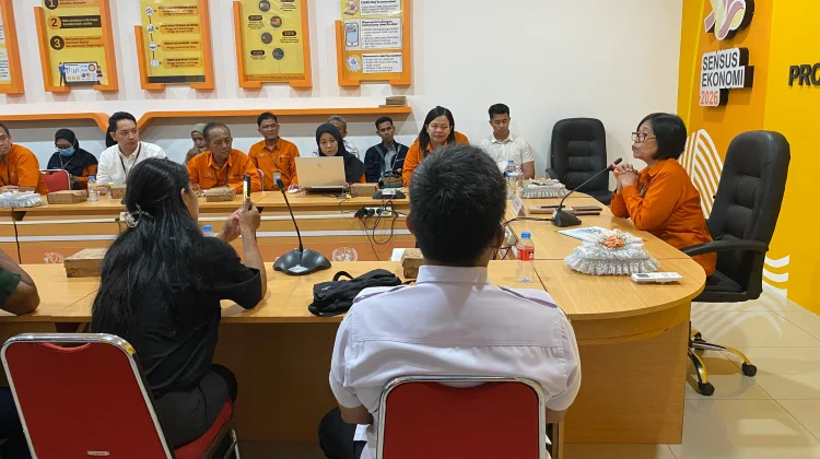 Kalteng Alami Inflasi Tahunan 3,86 Persen