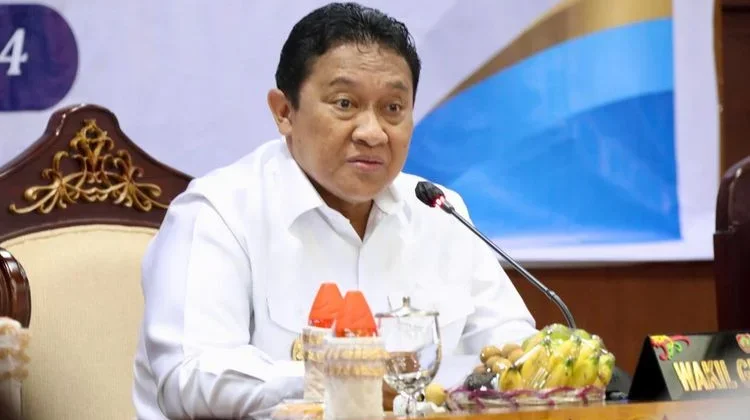 Wagub Kalteng Ajak Keluarga Besar PKS Dukung Sukseskan Pembangunan