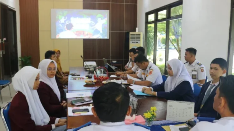 Dishub Kobar Gelar Seleksi Pelajar Pelopor Keselamatan LLAJ 2026
