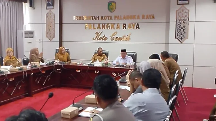 Persiapan Keberangkatan Calon Jemaah Haji Palangka Raya Capai 99 Persen