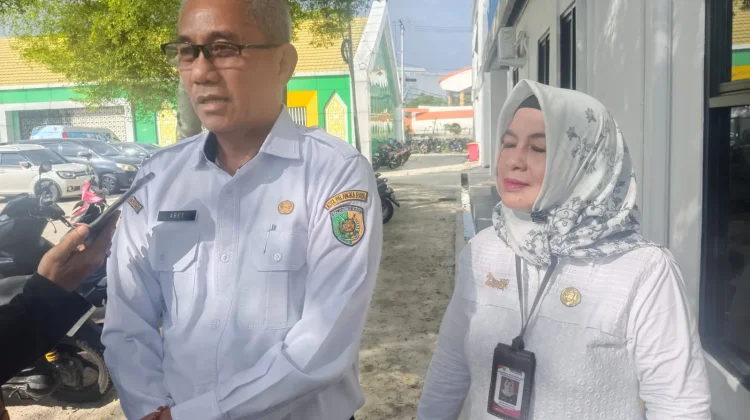 Upaya Tingkatkan PAD, Pemko Palangka Raya Pasang Perekam Pajak untuk Pelaku Usaha