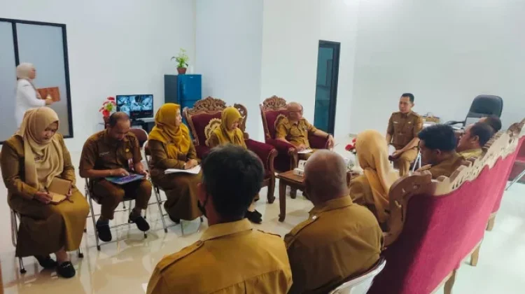Pemkab Kobar Optimalkan Layanan PBG