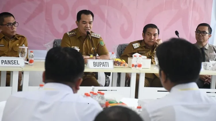 Pemkab Pulpis Tegaskan Seleksi Terbuka JPT Berbasis Kompetensi