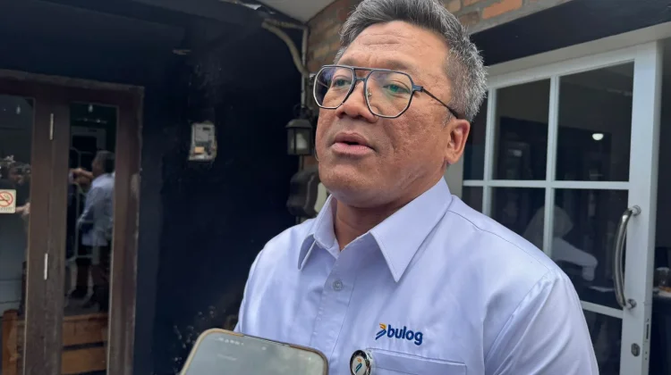 Bulog Kalteng Terus Salurkan Bantuan Pangan dan Serap Gabah