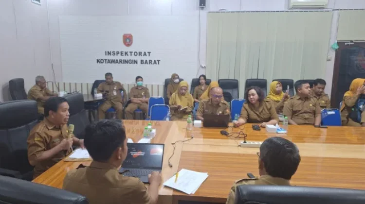 Inspektorat Kobar Tekankan Reformasi Birokrasi
