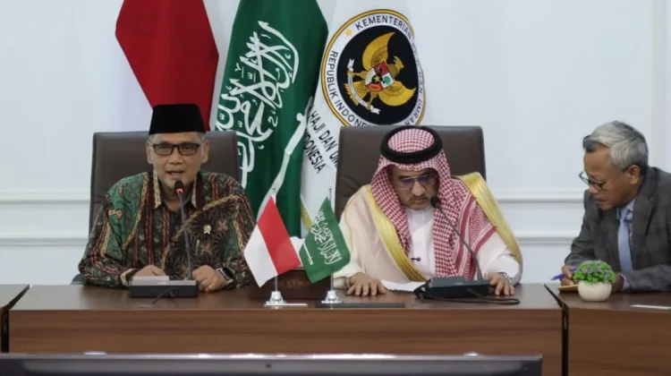 Persiapan Haji Rampung, Menhaj Pastikan Layanan Tetap Maksimal