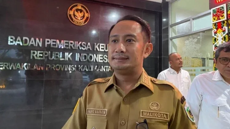 Pemerintah Kota Palangka Raya Targetkan Raih WTP