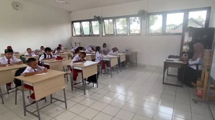 SR dan Sekolah Umum Kalteng Tak Terapkan Daring