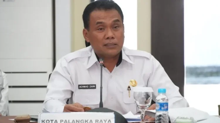 Pemko Palangka Raya Resmi Terapkan WFH Jumat