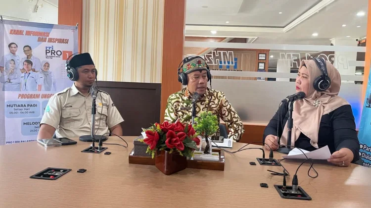 GP Ansor Dukung Program Ketahanan Pangan Kalteng