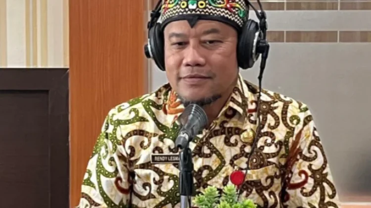 TPHP Kalteng Bahas Pengembangan Demplot Pertanian Terpadu Berkelanjutan