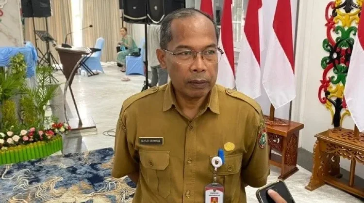 Dinkes Kalteng Ingatkan Dampak Jangka Panjang Mikroplastik bagi Kesehatan
