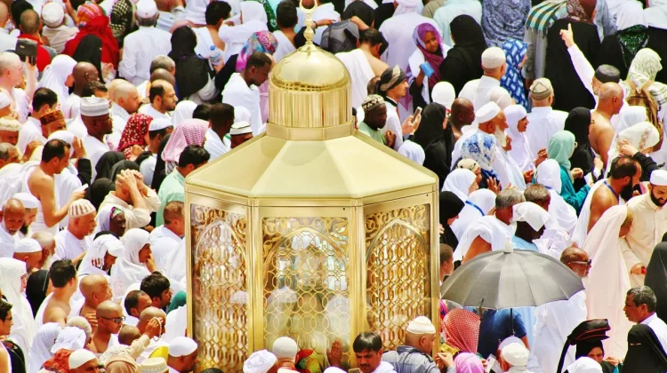 Sebanyak 1.577 Calon Jemaah Haji Kalteng Bersiap Diberangkatkan ke Tanah Suci