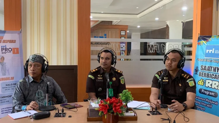 Kejaksaan Negeri dan FKUB Katingan Perkuat Deteksi Dini Aliran Kepercayaan