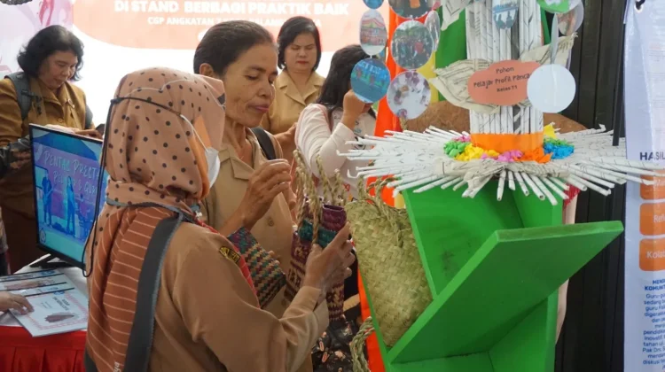 DPRD Kota Palangka Raya Dukung Pengurangan Penggunaan Kantong Plastik