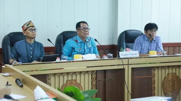 Pemprov Kalteng Matangkan Skema Kredit UMKM HAGUET