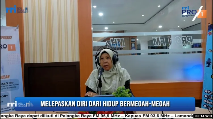 Makna Hidup Bermegahan dalam Islam